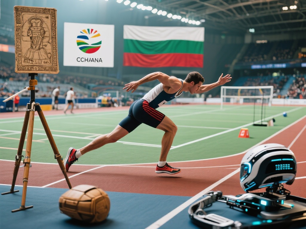 中欧体育发展历史中的技术革新与进步 (中欧体育发展历史中的技术革新与进步对竞技水平的影响)