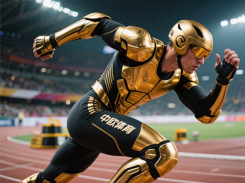 中欧体育黄金甲助力运动员突破极限表现 (中欧体育黄金甲助力运动员突破极限表现,绽放赛场辉煌)