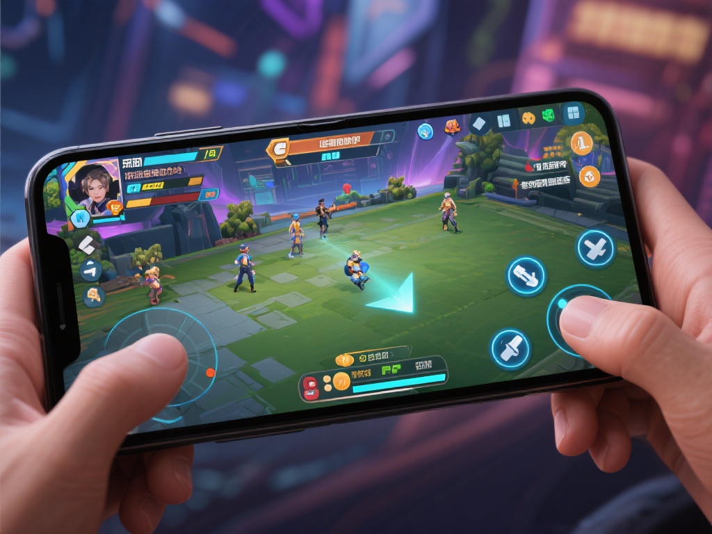 此外，游戏的操作逻辑也非常友好。无论是新手还是资深