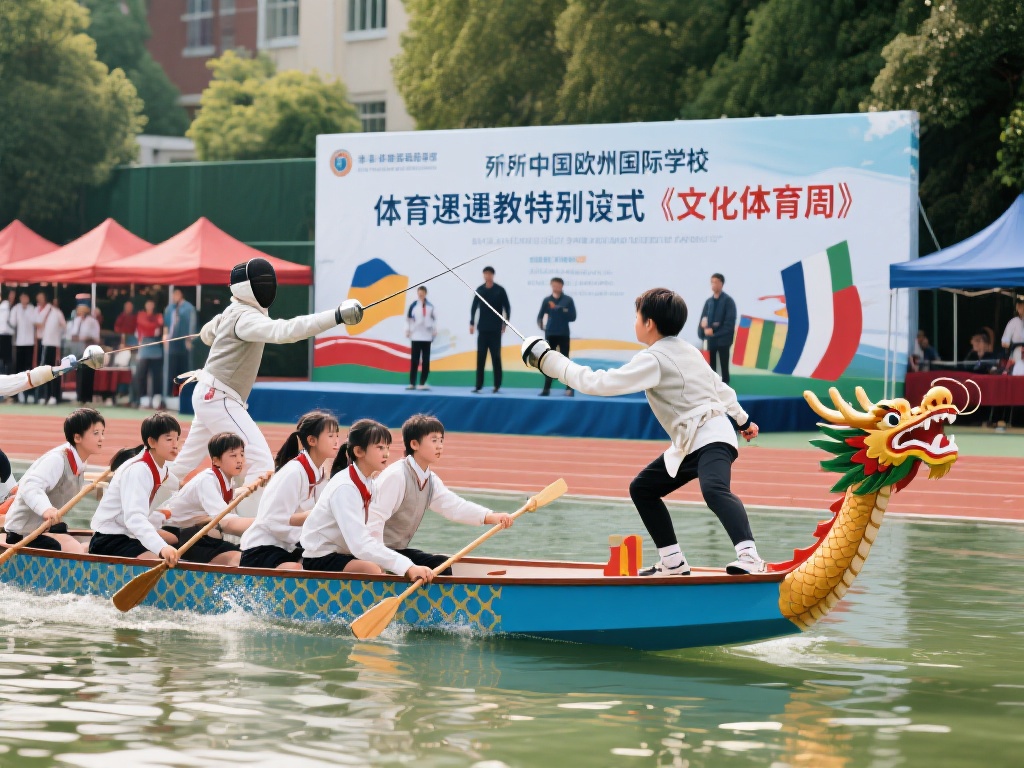 中欧体育课程设置的特色与创新模式探讨 (中欧体育课程设置的特色与创新模式深度探讨及实践分析）