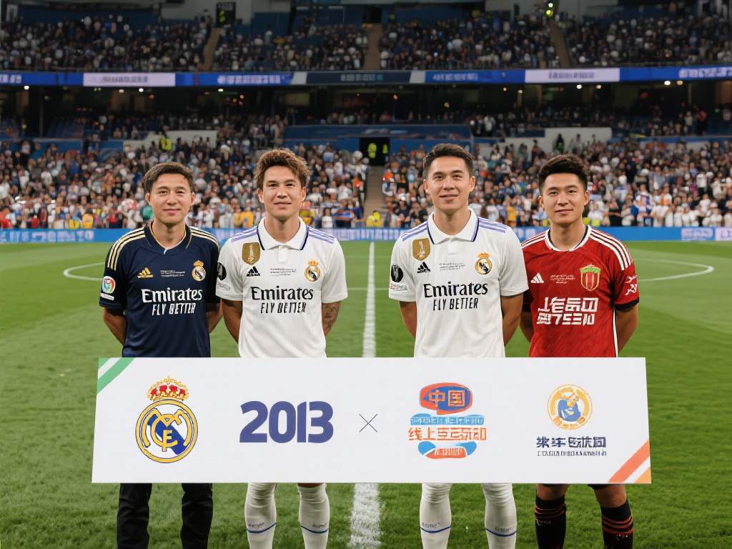 中欧体育皇家马德里共建国际化足球品牌 (中欧体育携手皇家马德里共创国际化足球品牌新篇章）