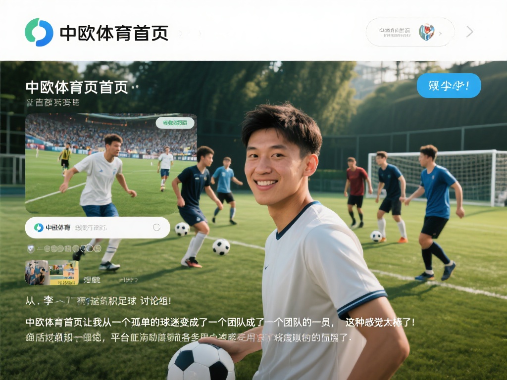 中欧体育首页：打造体育爱好者的互动平台 (中欧体育首页：构建体育爱好者互动交流的理想平台）