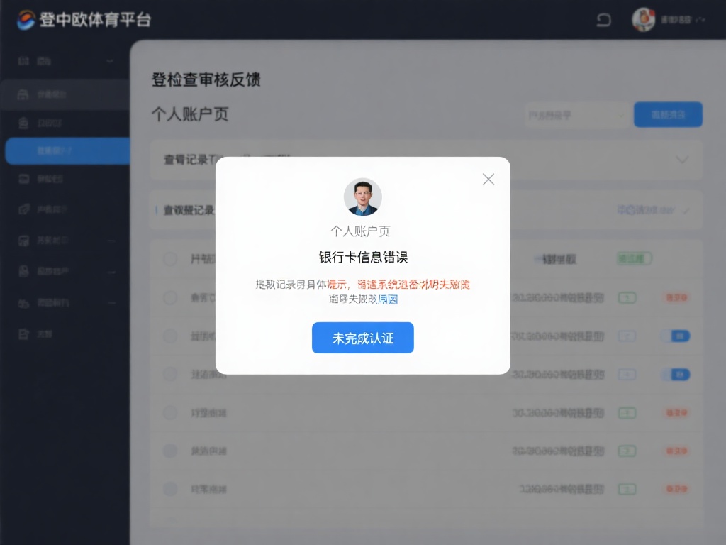 中欧体育提现审核失败后如何重新申请 (中欧体育提现审核失败后如何快速重新申请攻略）