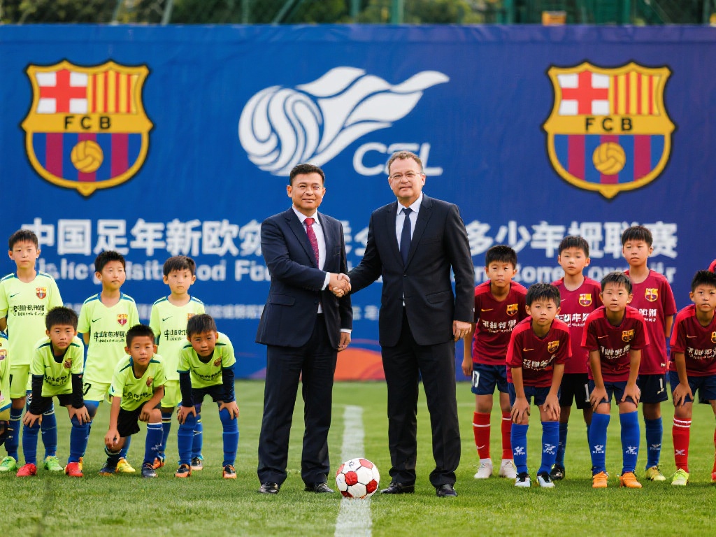 中欧体育合作助力全球体育产业发展新格局 (中欧体育合作开启全球体育产业发展新格局之路）