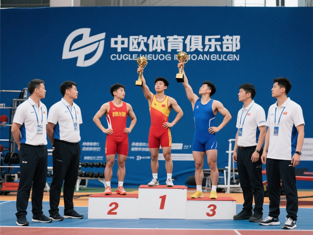 中欧体育俱乐部助力运动员实现冠军梦想 (中欧体育俱乐部全力助力运动员实现冠军梦想之路)