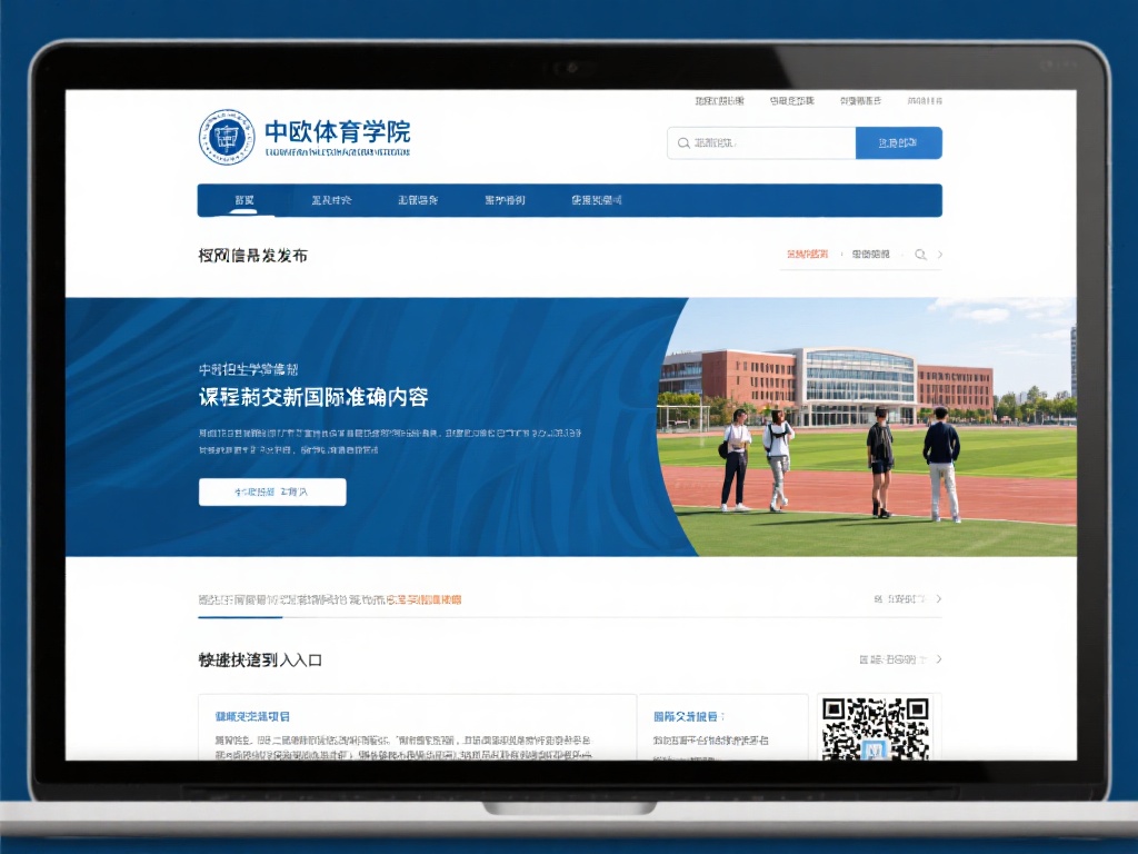 如何快速找到中欧体育学院官网入口信息 (如何快速准确找到中欧体育学院官网入口信息指南）
