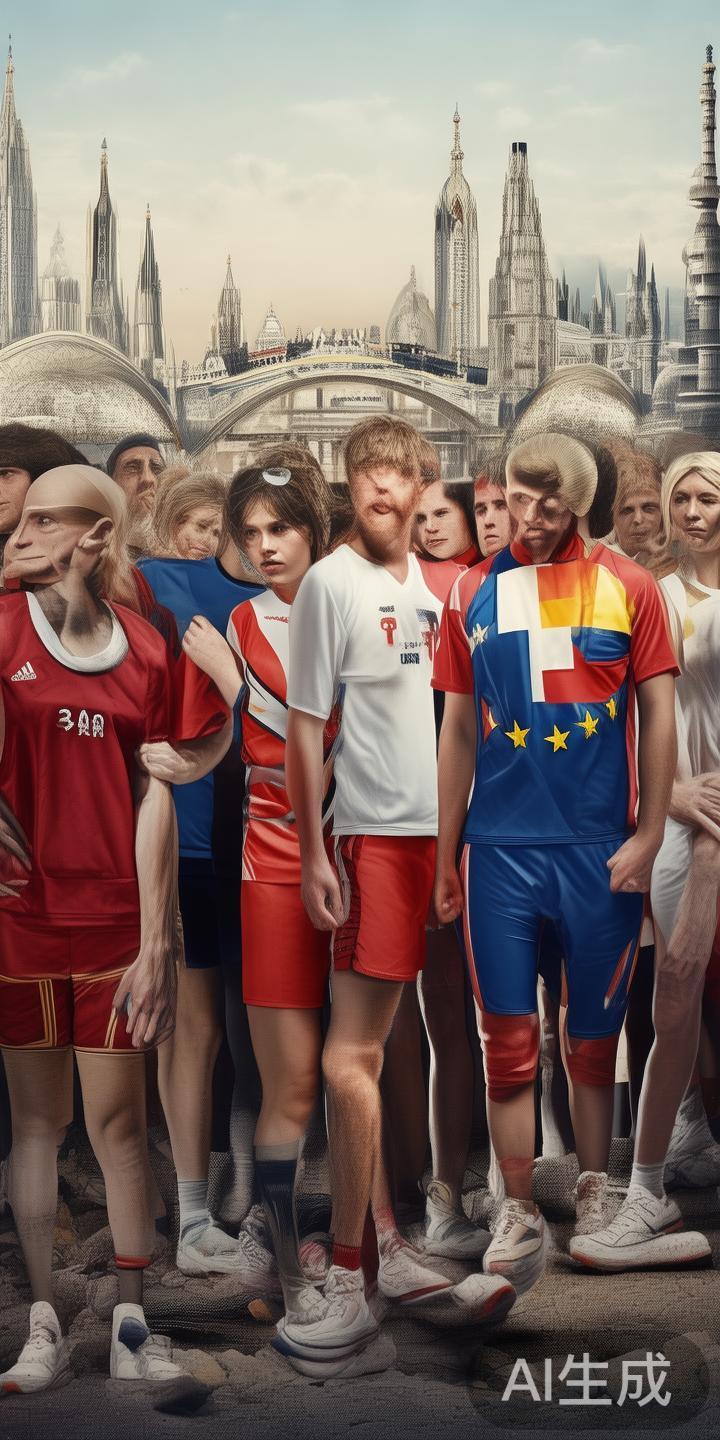 中欧体育合作关系全面破裂的未来发展趋势与前景分析