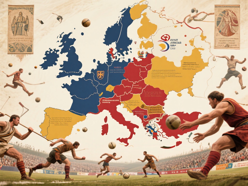 中欧体育运动项目的起源与发展历程解析 (中欧体育运动项目的起源、演变与发展历程深度解析)