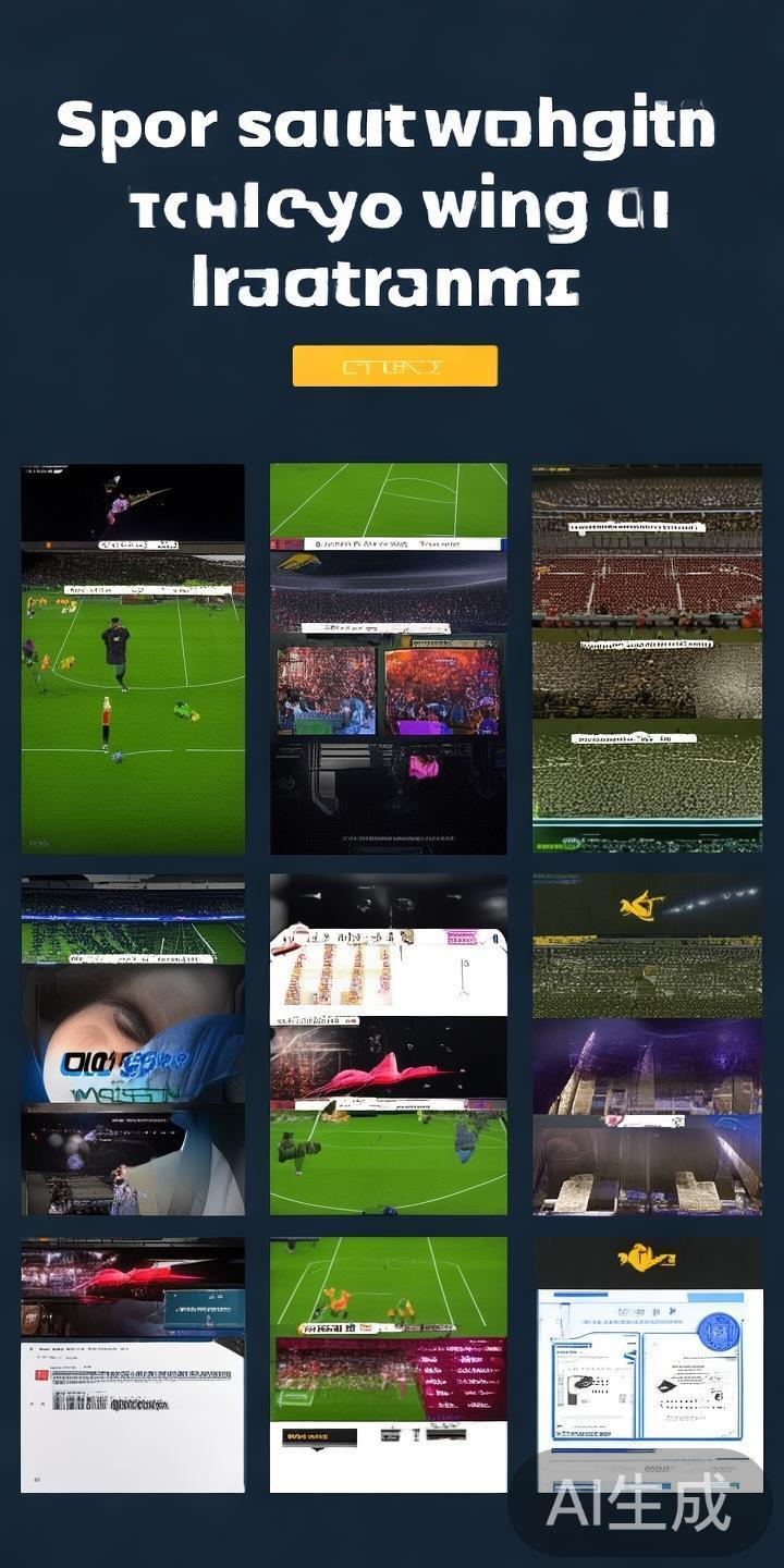 在众多体育网站和直播平台中，优质的内容源和稳定的直