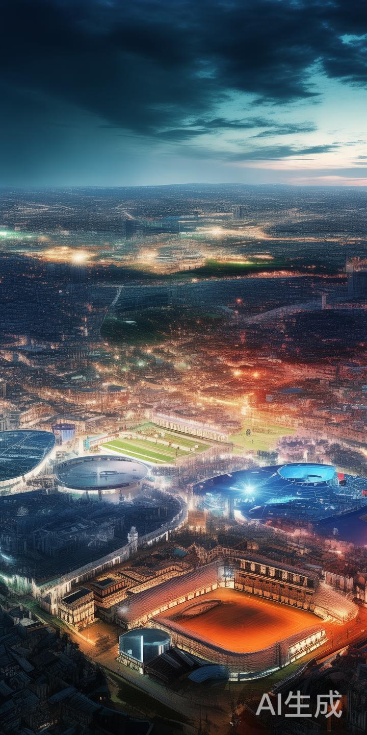 中欧体育的地理位置及其在国际体育产业中的战略地位分析