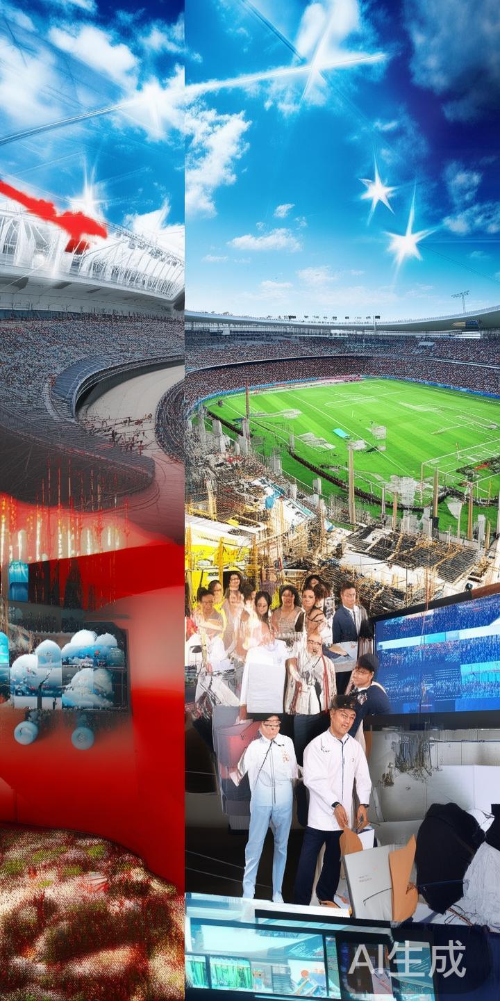 中欧体育产业联动发展现状与未来业务覆盖战略分析